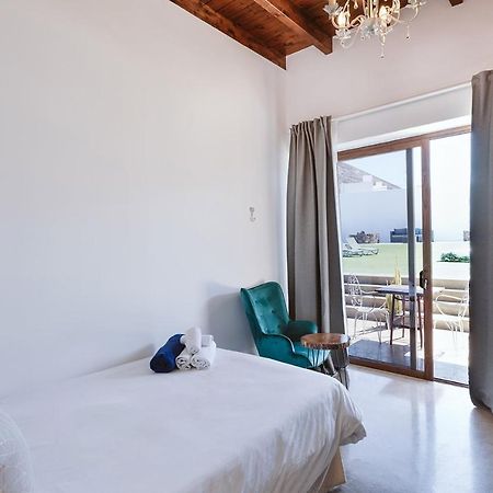 Hotelito Rural Flor De Timanfaya ตินาโค ภายนอก รูปภาพ