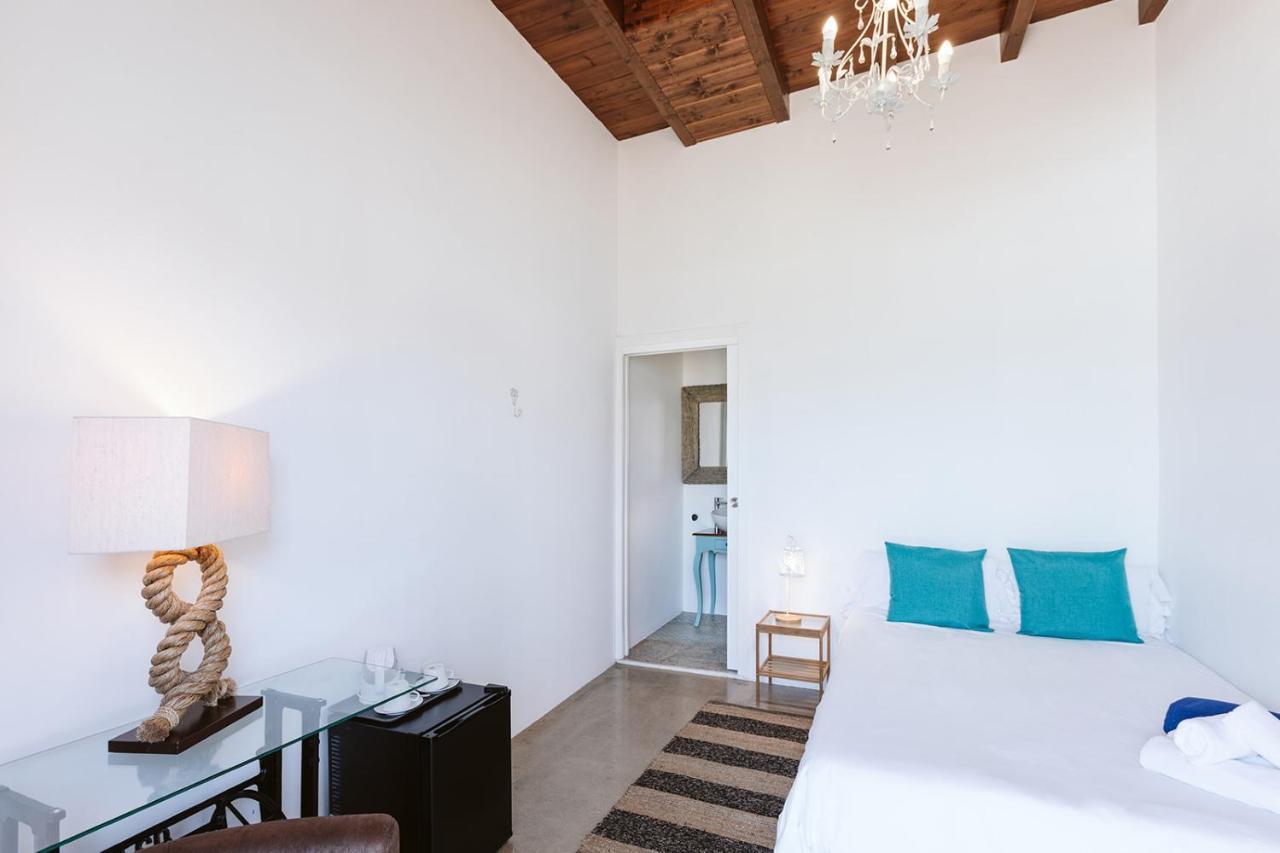 Hotelito Rural Flor De Timanfaya ตินาโค ภายนอก รูปภาพ