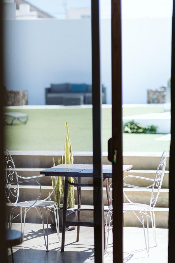 Hotelito Rural Flor De Timanfaya ตินาโค ภายนอก รูปภาพ