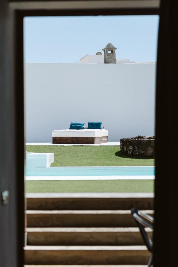 Hotelito Rural Flor De Timanfaya ตินาโค ภายนอก รูปภาพ