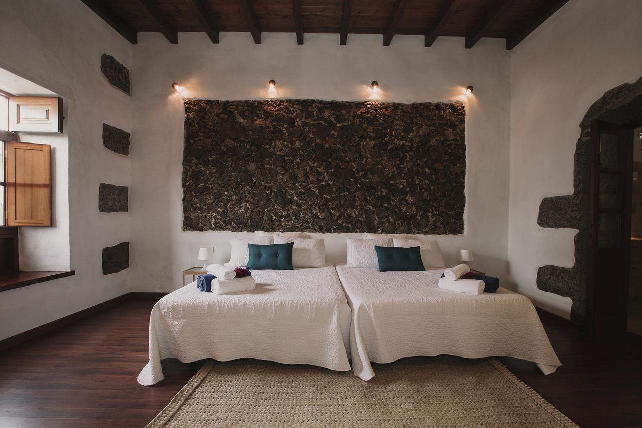 Hotelito Rural Flor De Timanfaya ตินาโค ภายนอก รูปภาพ