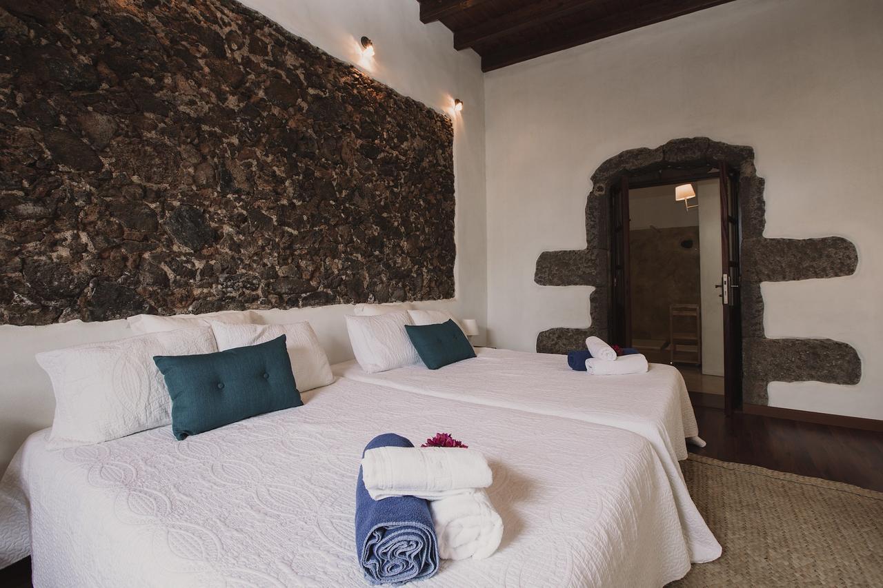Hotelito Rural Flor De Timanfaya ตินาโค ภายนอก รูปภาพ